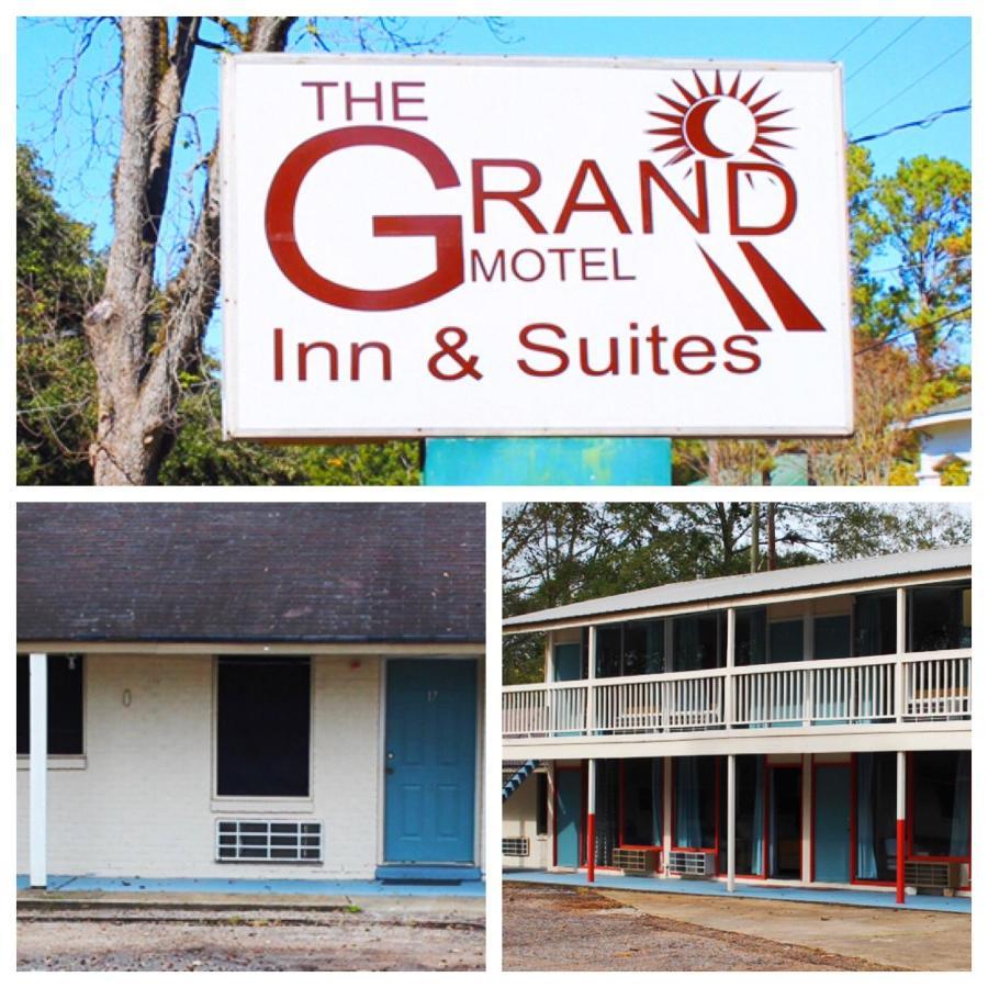 The Grand Motel Macon Exterior foto